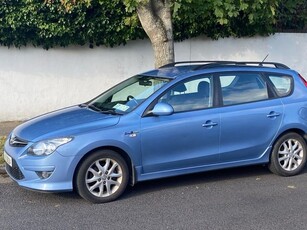 2011 - Hyundai i30 Manual