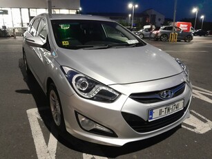 2011 - Hyundai i40 Manual