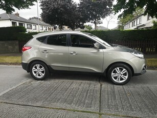 2011 - Hyundai ix35 Manual