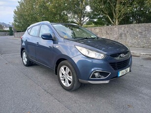 2011 - Hyundai ix35 Manual