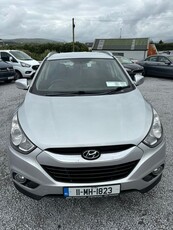 2011 - Hyundai ix35 Manual