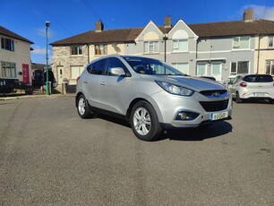 2011 - Hyundai ix35 Manual