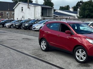 2011 - Hyundai ix35 Manual