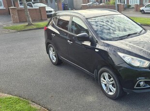 2011 - Hyundai ix35 Manual