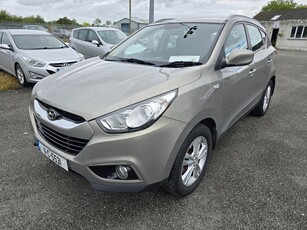 2011 - Hyundai ix35 Manual