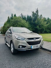 2011 - Hyundai ix35 Manual