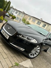 2011 - Jaguar XF Automatic