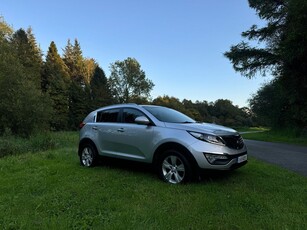 2011 - Kia Sportage Manual