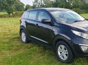 2011 - Kia Sportage Manual