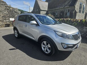 2011 - Kia Sportage Manual