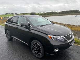 2011 - Lexus RX Automatic