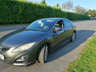 2011 - Mazda Mazda6 Manual