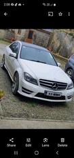 2011 - Mercedes-Benz C-Class Manual