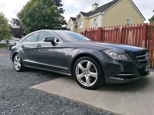 2011 - Mercedes-Benz CLS-Class Automatic