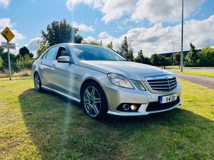 2011 - Mercedes-Benz E-Class Automatic