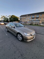 2011 - Mercedes-Benz E-Class Automatic