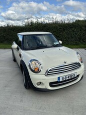 2011 - Mini Cooper Manual