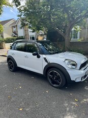 2011 - Mini Countryman Automatic