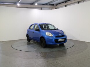 2011 - Nissan Micra Automatic