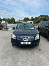 2011 - Nissan Qashqai Manual