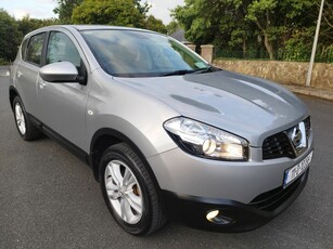 2011 - Nissan Qashqai Manual