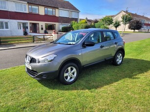 2011 - Nissan Qashqai Manual