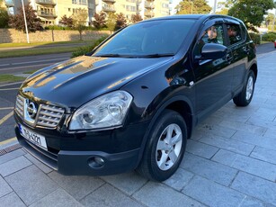 2011 - Nissan Qashqai Manual