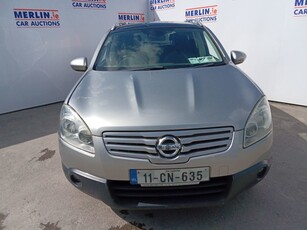 2011 - Nissan Qashqai Manual