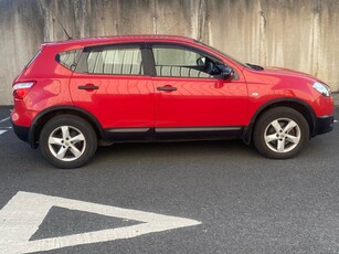 2011 - Nissan Qashqai Manual