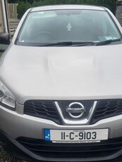 2011 - Nissan Qashqai Manual