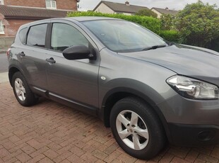 2011 - Nissan Qashqai Manual