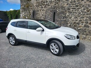 2011 - Nissan Qashqai+2 Manual