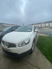 2011 - Nissan Qashqai+2 Manual