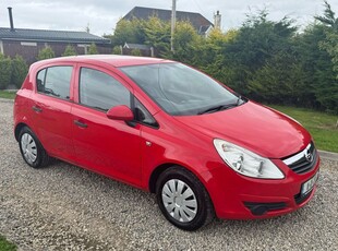 2011 - Opel Corsa Manual