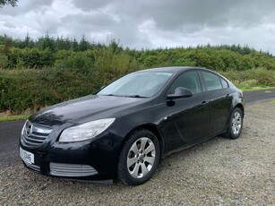 2011 - Opel Insignia Manual