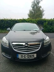 2011 - Opel Insignia Manual