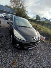 2011 - Peugeot 207 Manual