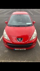 2011 - Peugeot 207 Manual