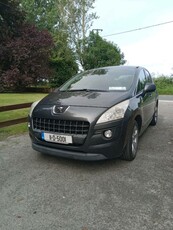 2011 - Peugeot 3008 Manual