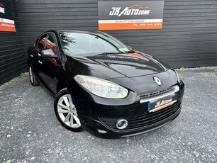 2011 - Renault Fluence Automatic