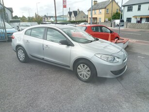 2011 - Renault Fluence Automatic