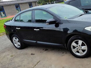 2011 - Renault Fluence Manual