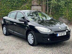 2011 - Renault Fluence Manual