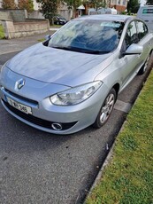 2011 - Renault Fluence Manual