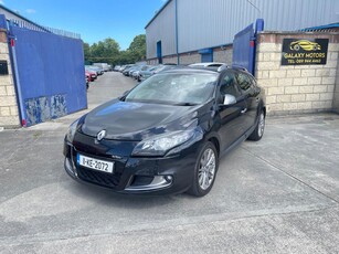 2011 - Renault Grand Megane Automatic