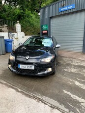 2011 - Renault Grand Megane Manual