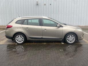 2011 - Renault Grand Megane Manual