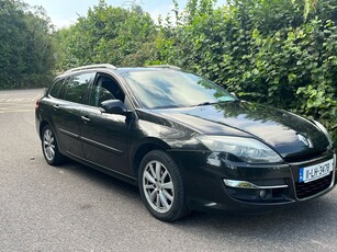 2011 - Renault Laguna Manual