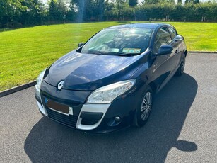 2011 - Renault Megane Manual