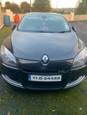 2011 - Renault Megane Manual